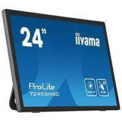 Iiyama 24\W LCD Projective Capacitive 10-Points Touch Full HD Bezel Free IPS